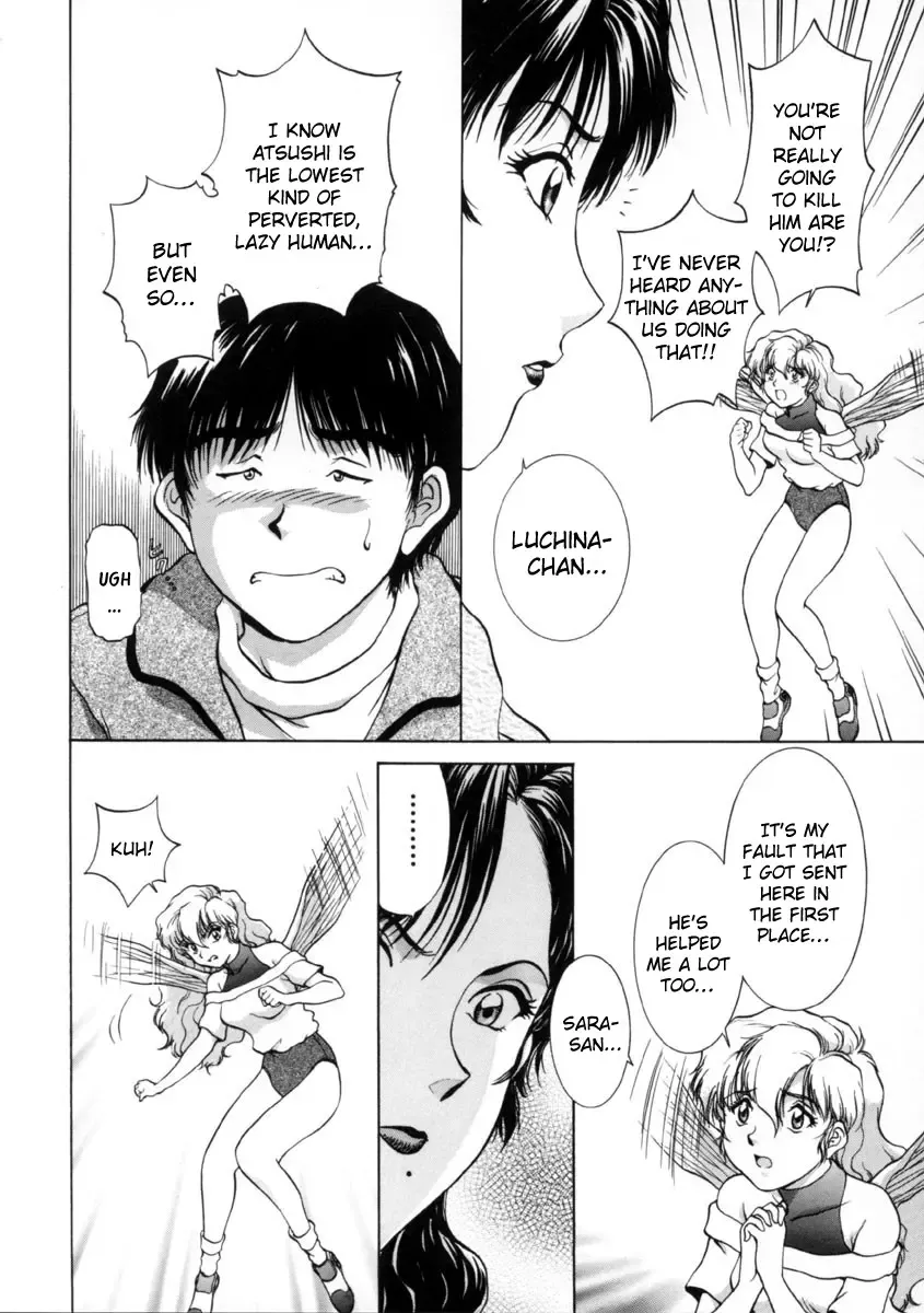 [Tenyou] Figure's LAC Fhentai - Page 102