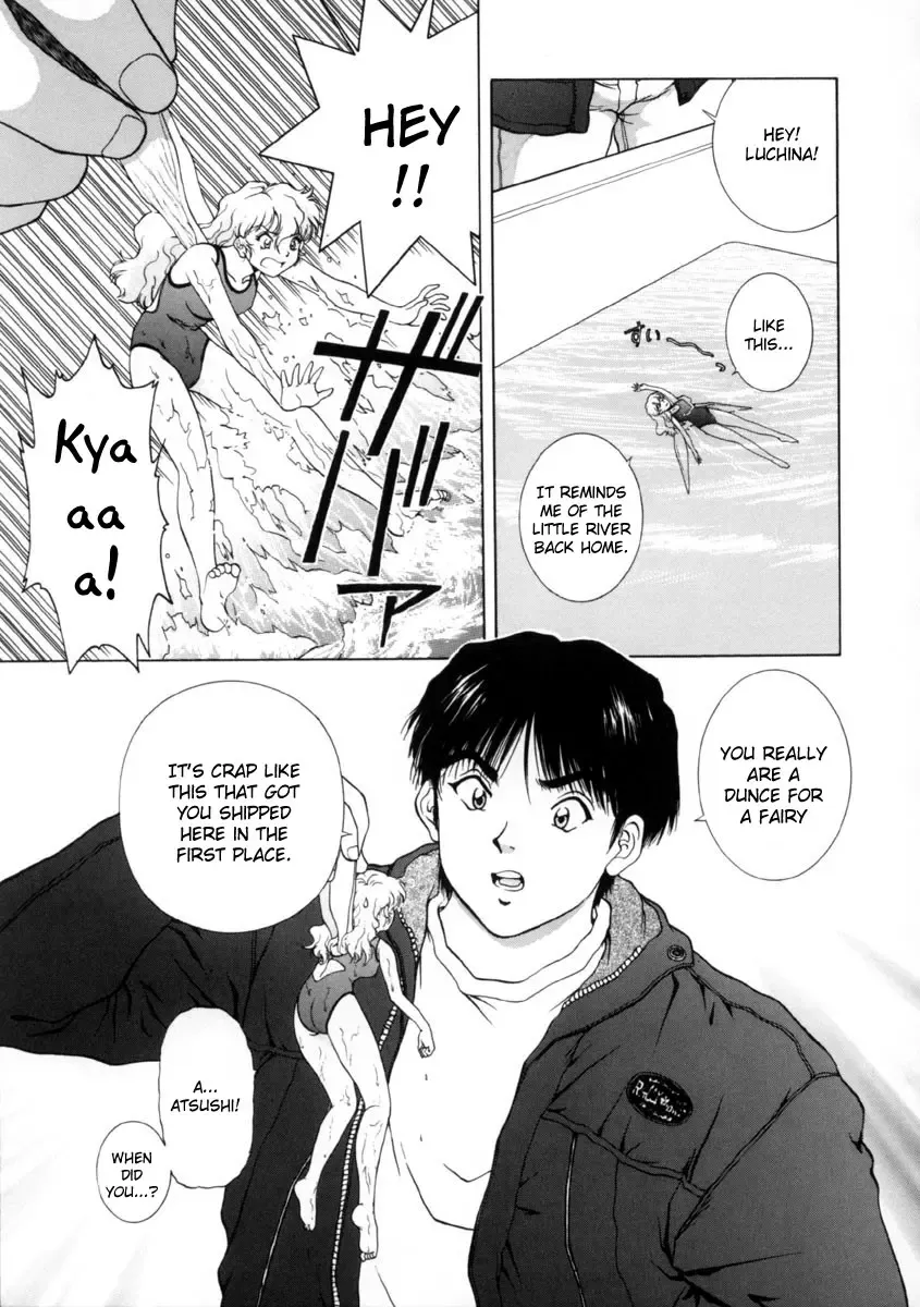 [Tenyou] Figure's LAC Fhentai - Page 61