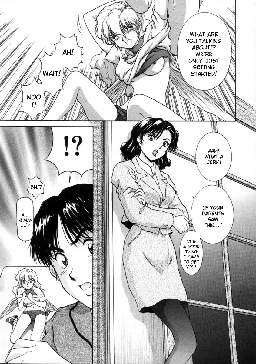 [Tenyou] Figure's LAC Fhentai - Page 97