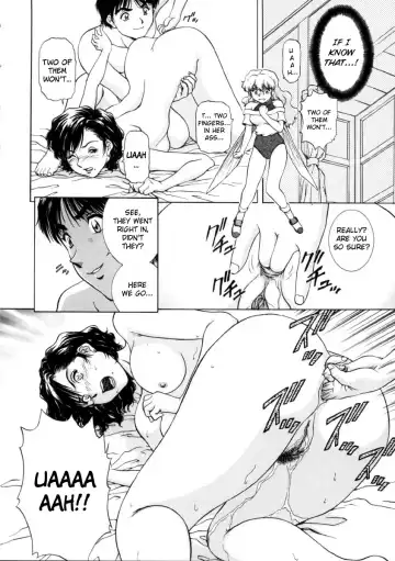 [Tenyou] Figure's LAC Fhentai - Page 122