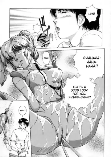 [Tenyou] Figure's LAC Fhentai - Page 19
