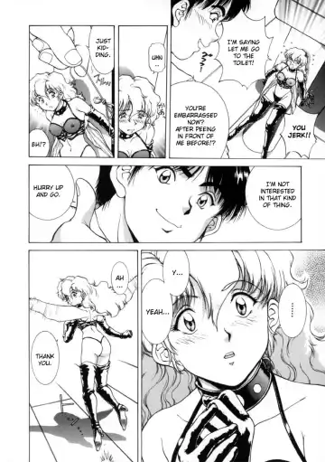 [Tenyou] Figure's LAC Fhentai - Page 34