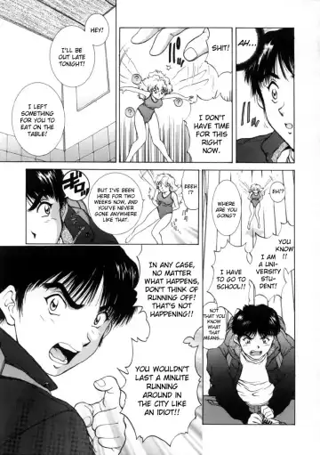 [Tenyou] Figure's LAC Fhentai - Page 63
