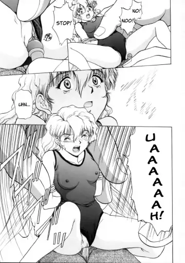 [Tenyou] Figure's LAC Fhentai - Page 77