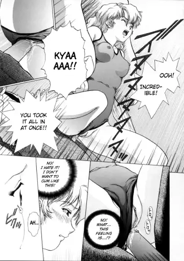 [Tenyou] Figure's LAC Fhentai - Page 81