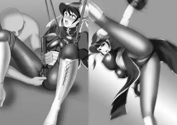 [Gingitsune] In Chun-Li Do -Niku Goku no Onna Kakutouka- Fhentai - Page 12