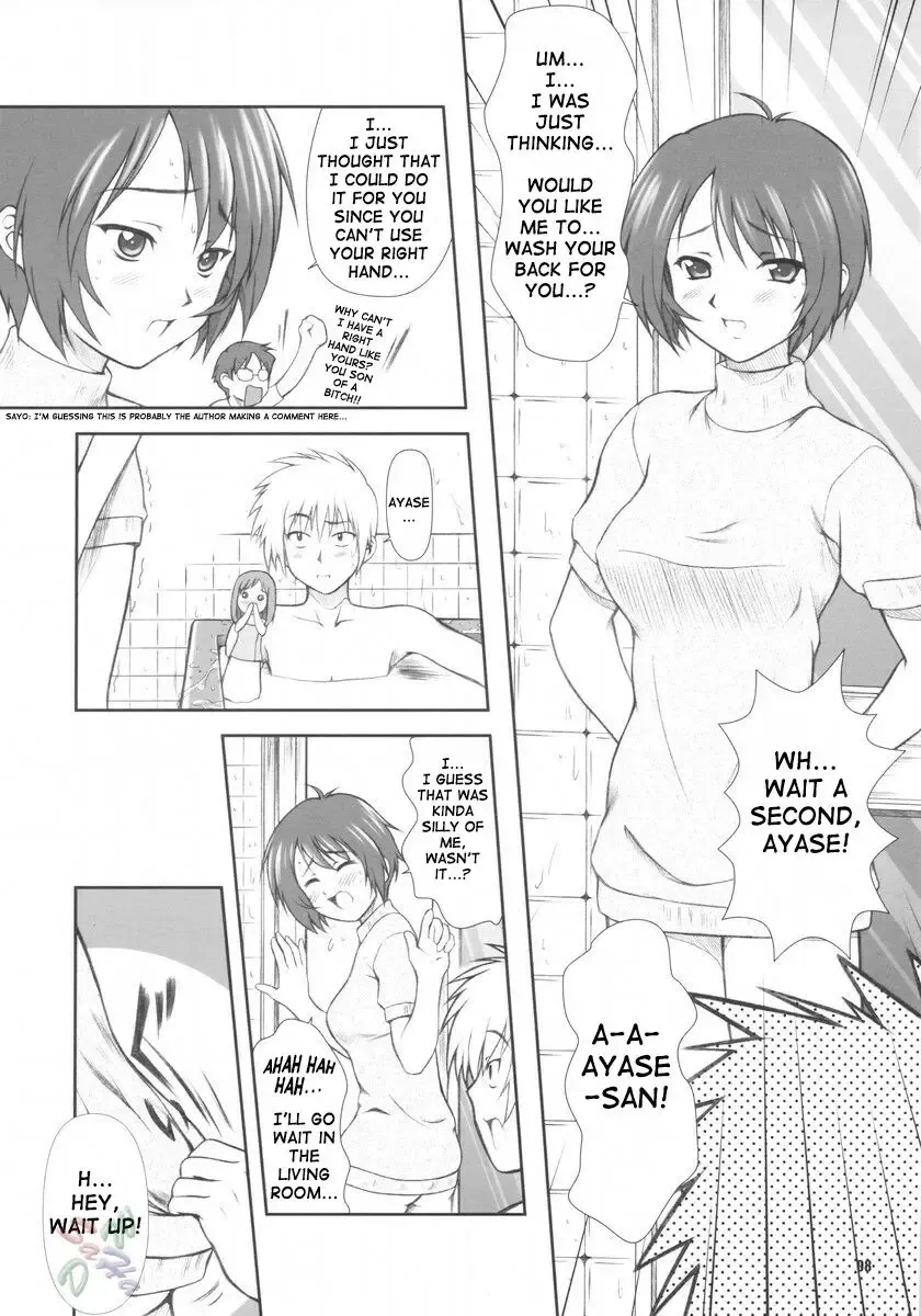[Mizuki Haruto] Takako na Hibi ~Mainichi ga Bonbaie~ Fhentai - Page 8