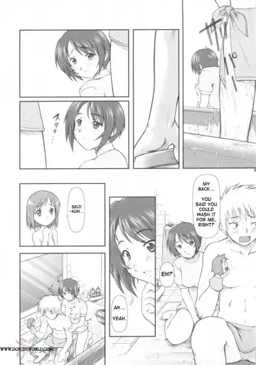 [Mizuki Haruto] Takako na Hibi ~Mainichi ga Bonbaie~ Fhentai - Page 10
