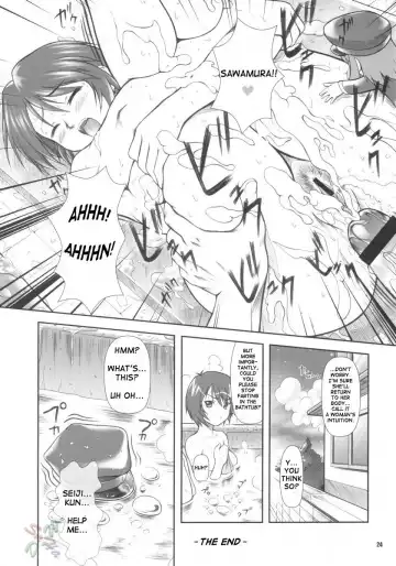 [Mizuki Haruto] Takako na Hibi ~Mainichi ga Bonbaie~ Fhentai - Page 24