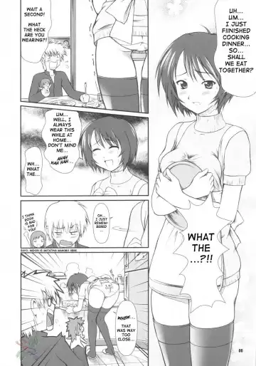 [Mizuki Haruto] Takako na Hibi ~Mainichi ga Bonbaie~ Fhentai - Page 6
