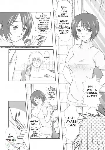[Mizuki Haruto] Takako na Hibi ~Mainichi ga Bonbaie~ Fhentai - Page 8