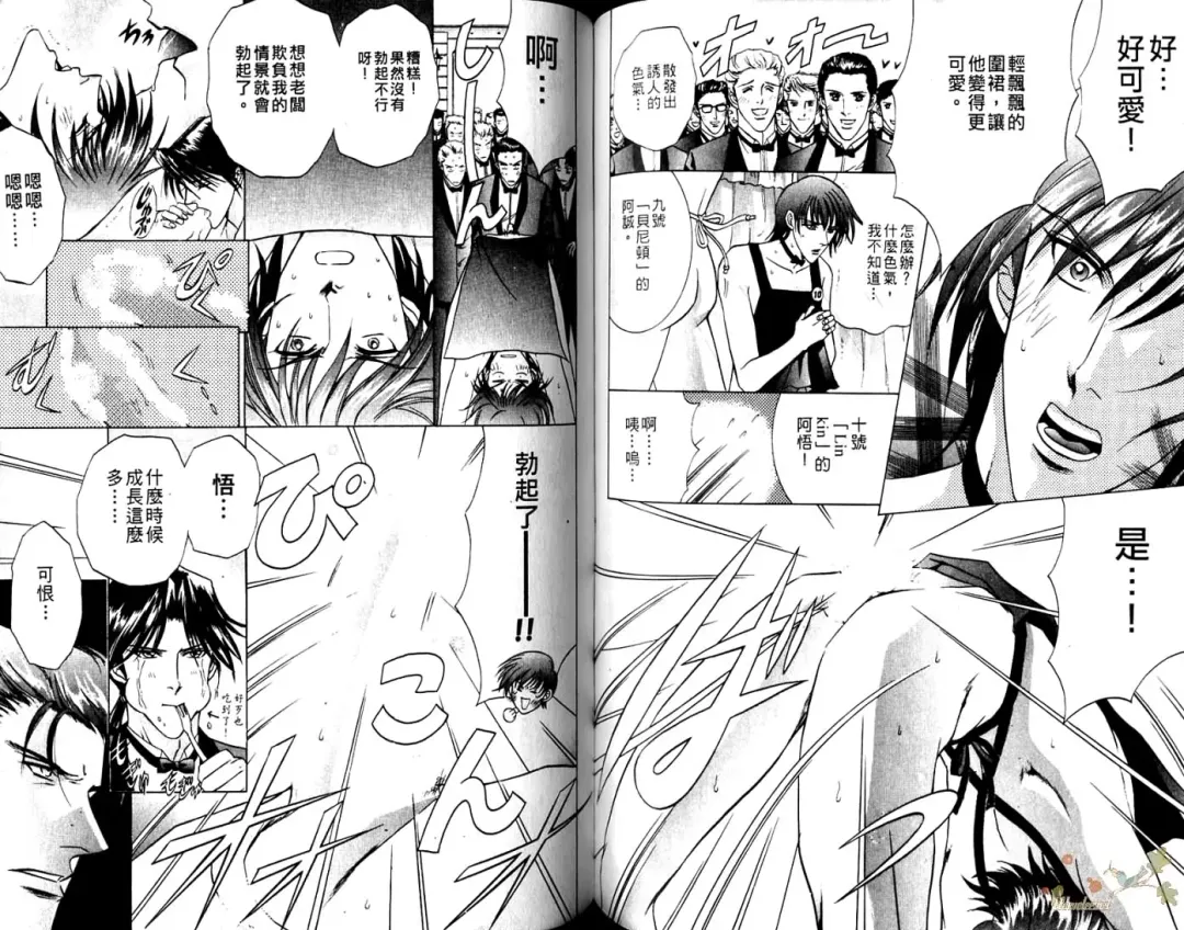 [Guren Naomi] 错乱学院 Fhentai - Page 66