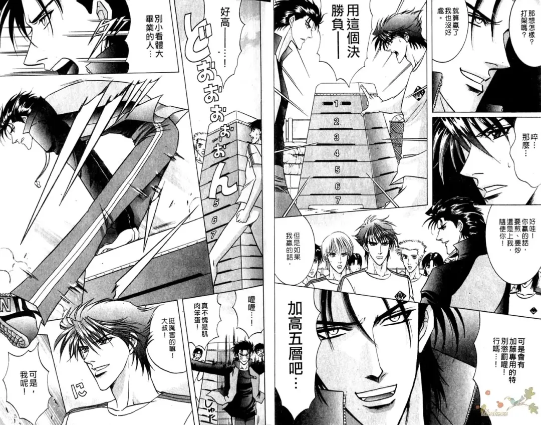 [Guren Naomi] 错乱学院 Fhentai - Page 9