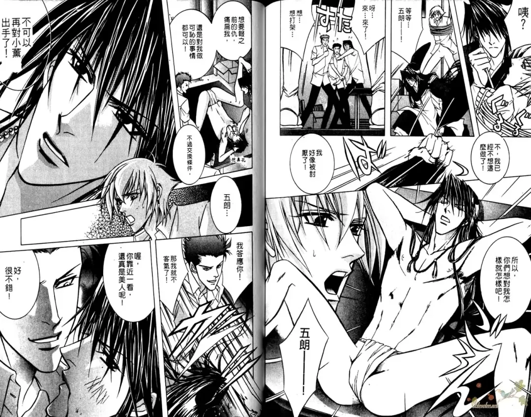 [Guren Naomi] 错乱学院 Fhentai - Page 94