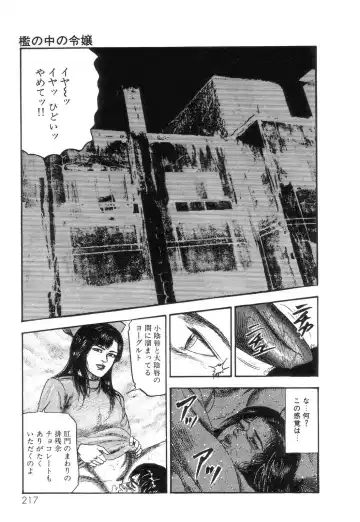 [Sanjou Tomomi] Shiro no Mokushiroku Vol. 2 - Shion Ryoujoku no Shou Fhentai - Page 219