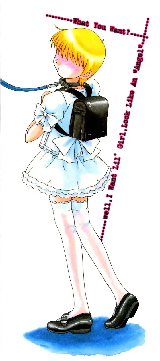 [Mimizushiki] Like an Angel Fhentai - Page 2