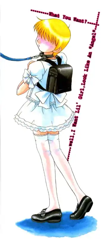 [Mimizushiki] Like an Angel Fhentai - Page 2