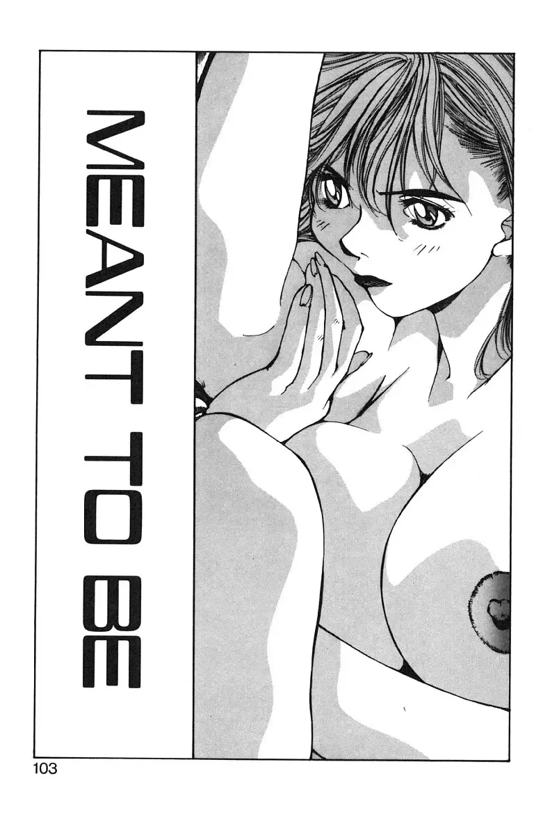 [Yoshida Kei] MEANT TO BE Fhentai - Page 104