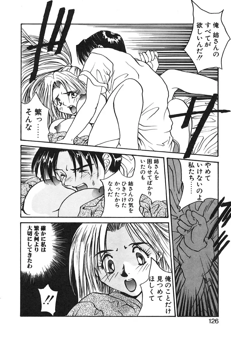 [Yoshida Kei] MEANT TO BE Fhentai - Page 127