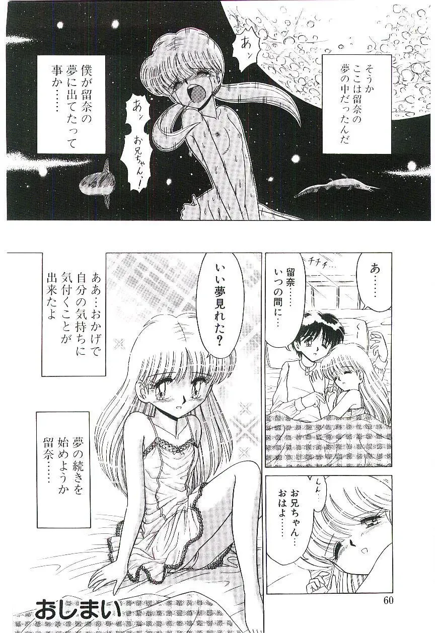 [Ruri Ruri] Kaze to Midori no Kuni kara Fhentai - Page 61