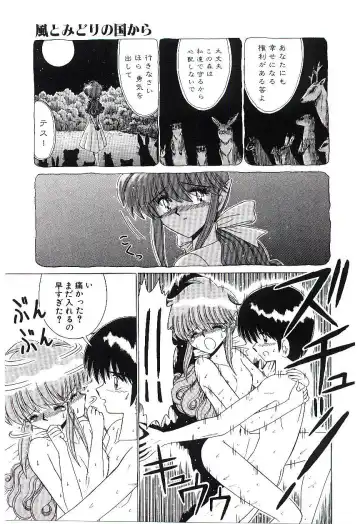 [Ruri Ruri] Kaze to Midori no Kuni kara Fhentai - Page 16