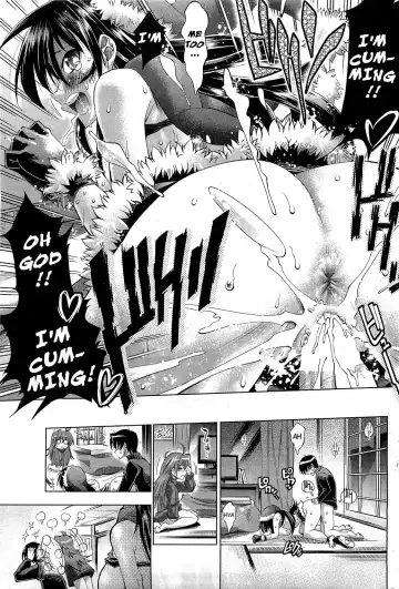 [Rakko] Kanojo wa Seikimatsu no Santa Claus | She's the Santa Claus of the End of the Century Fhentai - Page 15