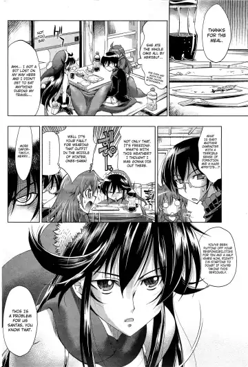 [Rakko] Kanojo wa Seikimatsu no Santa Claus | She's the Santa Claus of the End of the Century Fhentai - Page 4