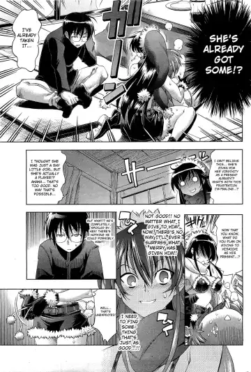 [Rakko] Kanojo wa Seikimatsu no Santa Claus | She's the Santa Claus of the End of the Century Fhentai - Page 7