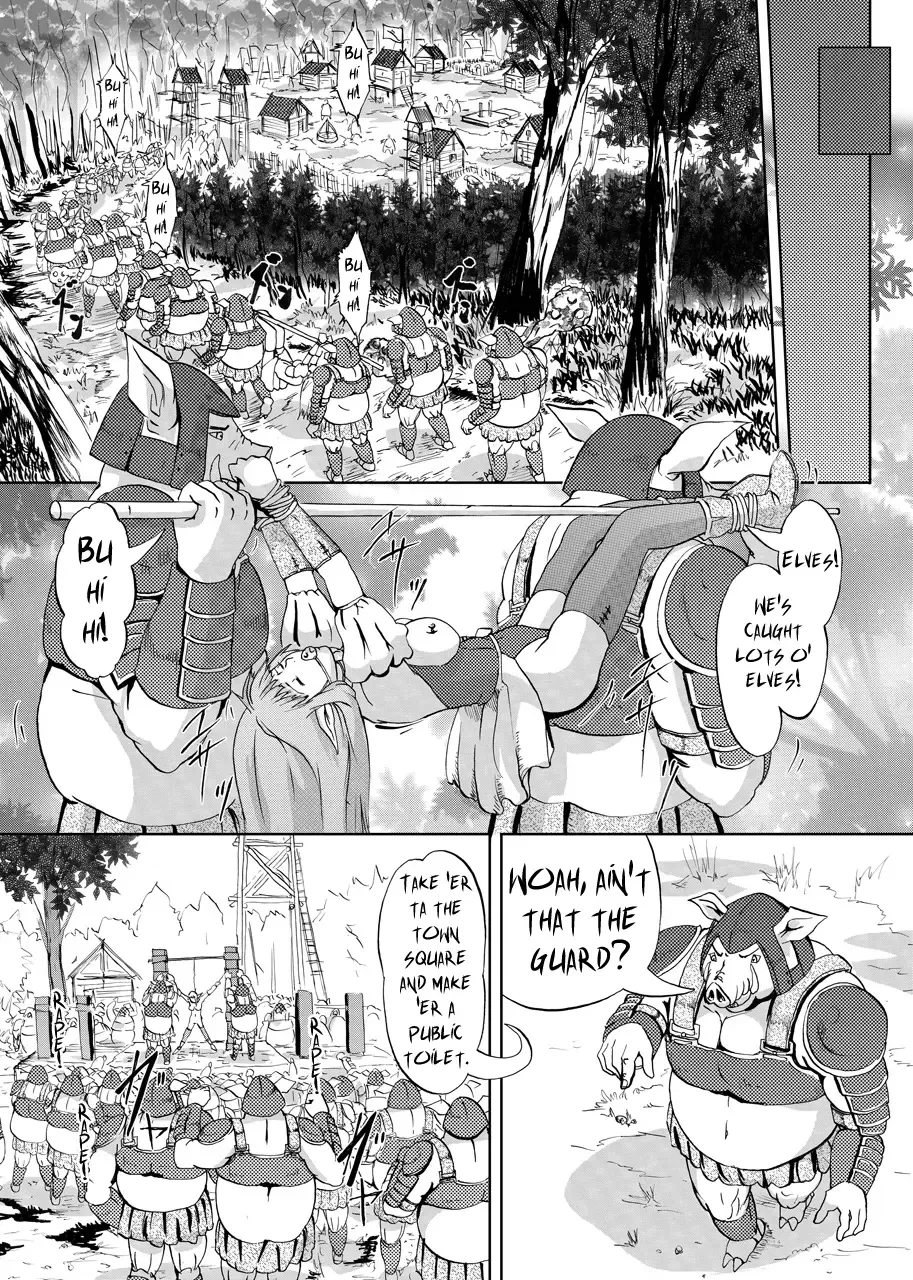 [Kuroinu] Elf Kari Fhentai - Page 5