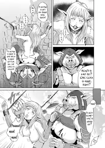 [Kuroinu] Elf Kari Fhentai - Page 11