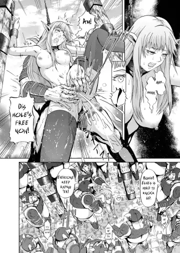 [Kuroinu] Elf Kari Fhentai - Page 14
