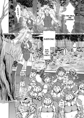 [Kuroinu] Elf Kari Fhentai - Page 2