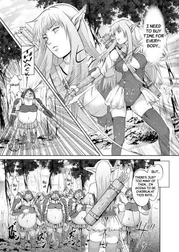 [Kuroinu] Elf Kari Fhentai - Page 3