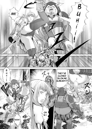 [Kuroinu] Elf Kari Fhentai - Page 4