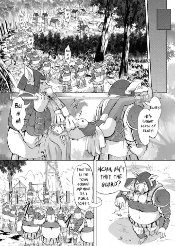 [Kuroinu] Elf Kari Fhentai - Page 5