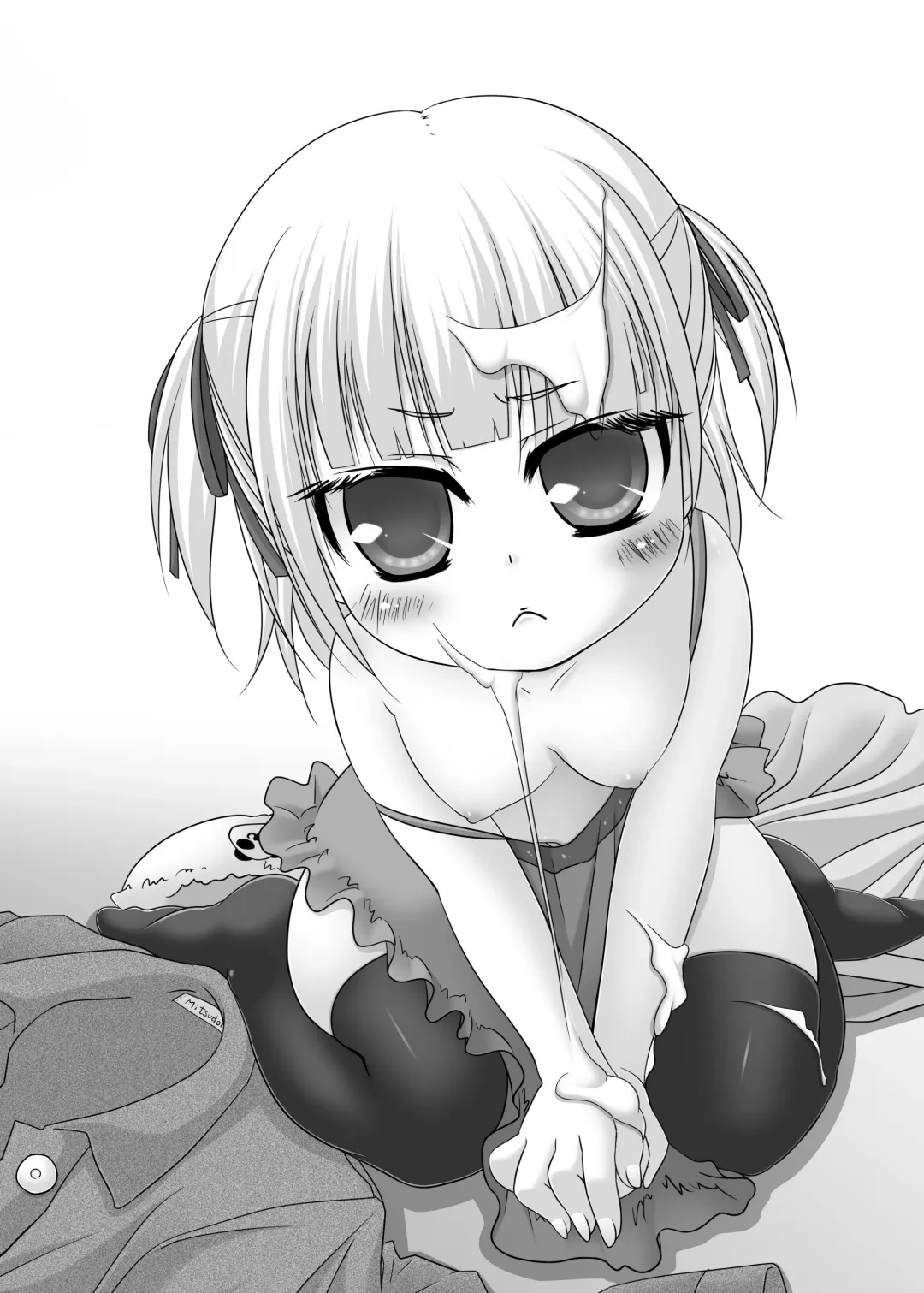 [Chiba Chibasa - Hitsuji Hako - Yukino Minato] Hito wa Moe Fhentai - Page 25