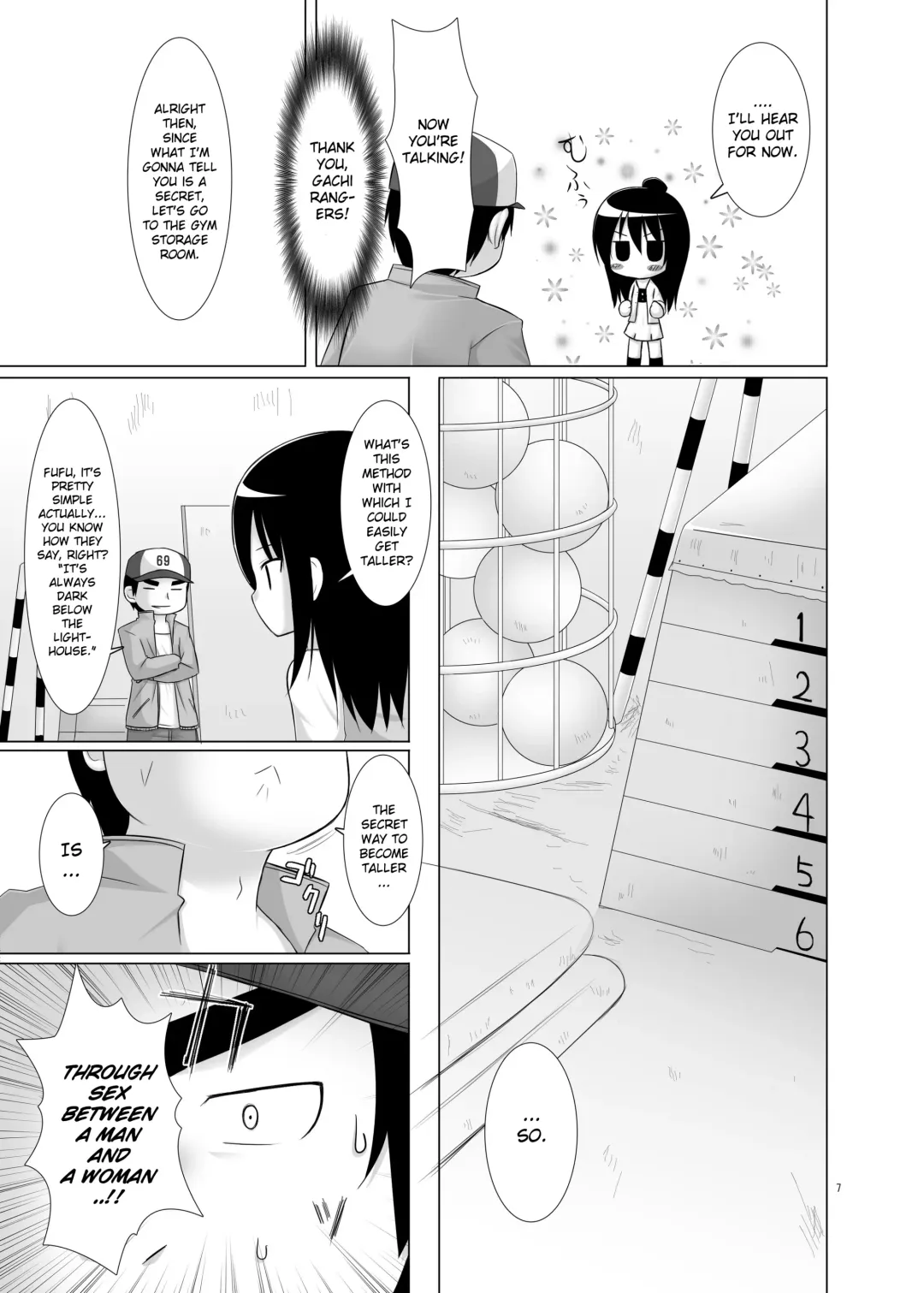 [Chiba Chibasa - Hitsuji Hako - Yukino Minato] Hito wa Moe Fhentai - Page 6