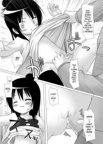 [Chiba Chibasa - Hitsuji Hako - Yukino Minato] Hito wa Moe Fhentai - Page 14
