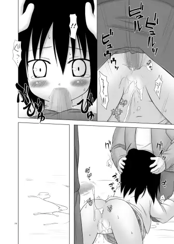 [Chiba Chibasa - Hitsuji Hako - Yukino Minato] Hito wa Moe Fhentai - Page 23