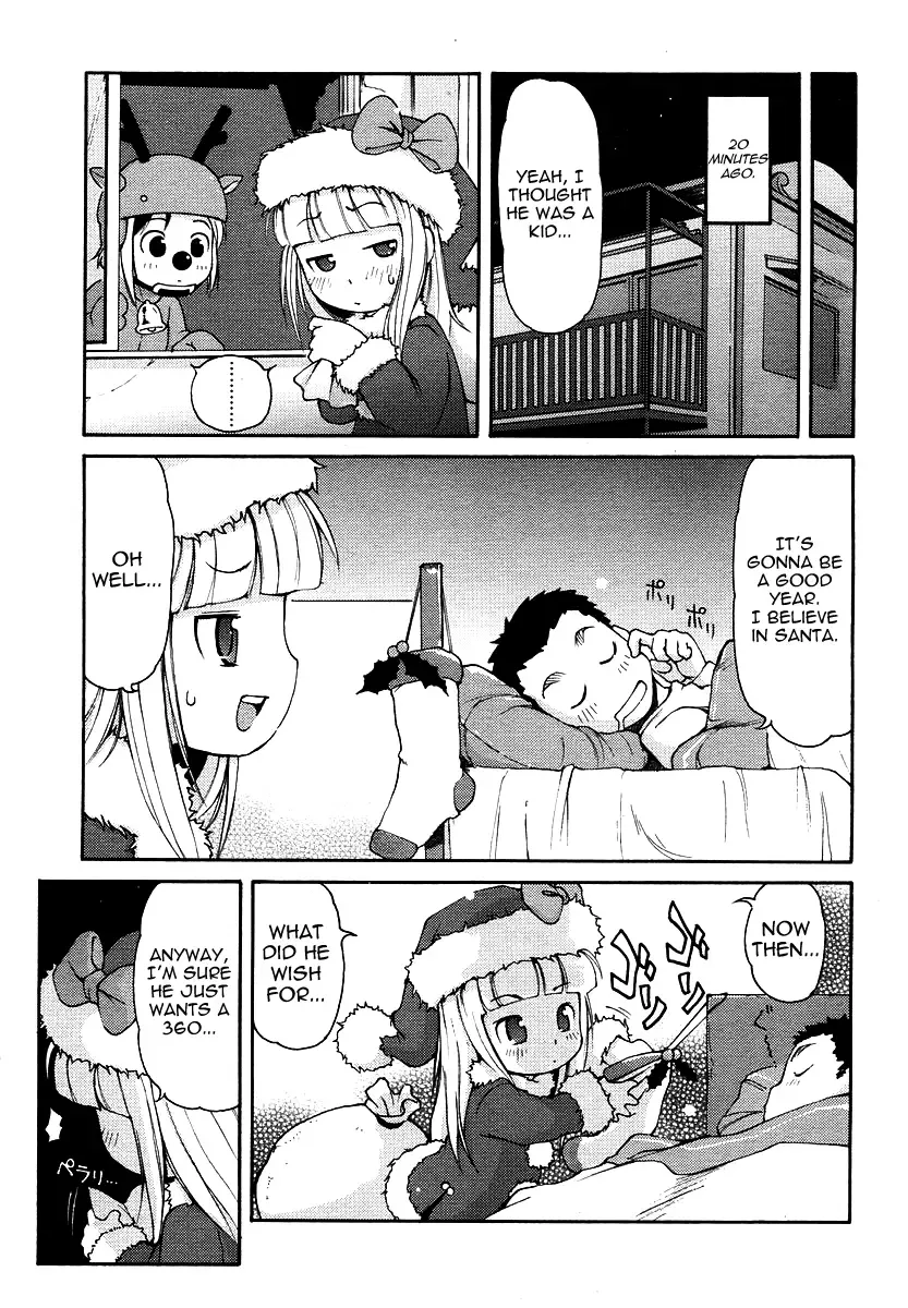 [Lee] Kimagure Santa | Caprice Santa Fhentai - Page 3