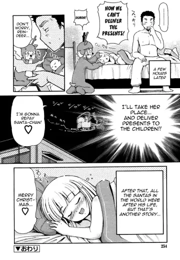 [Lee] Kimagure Santa | Caprice Santa Fhentai - Page 16