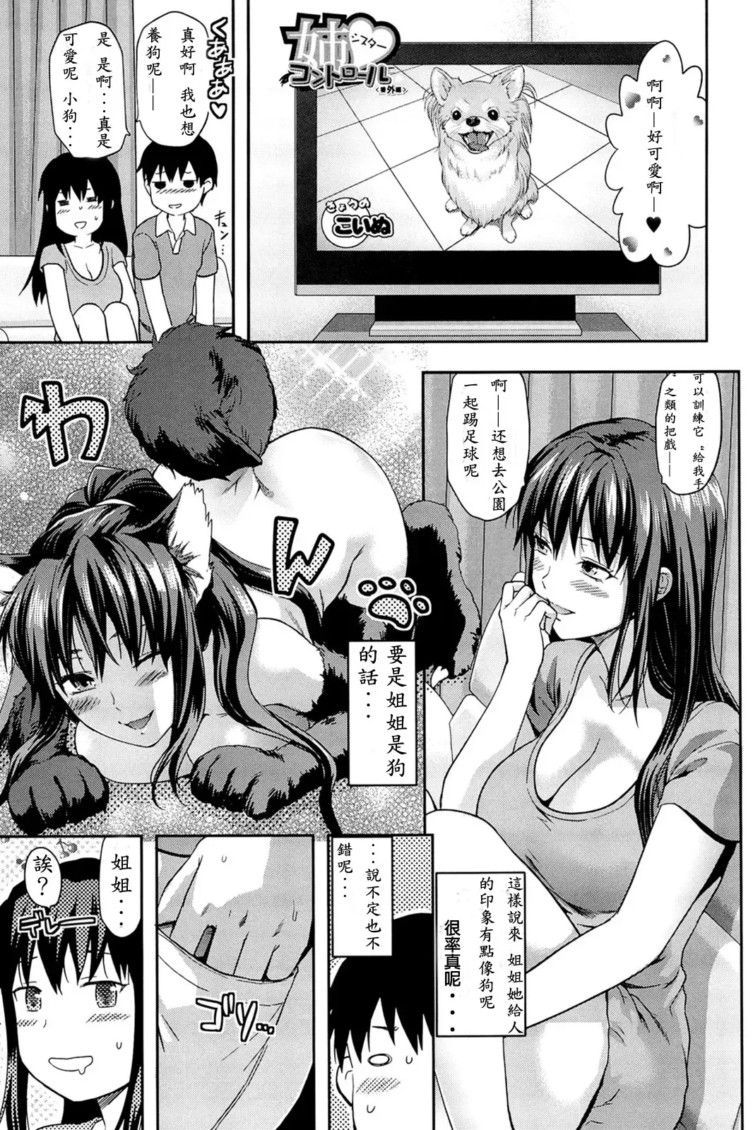 [Yuzuki N Dash] Sister ♥ Control Fhentai - Page 217