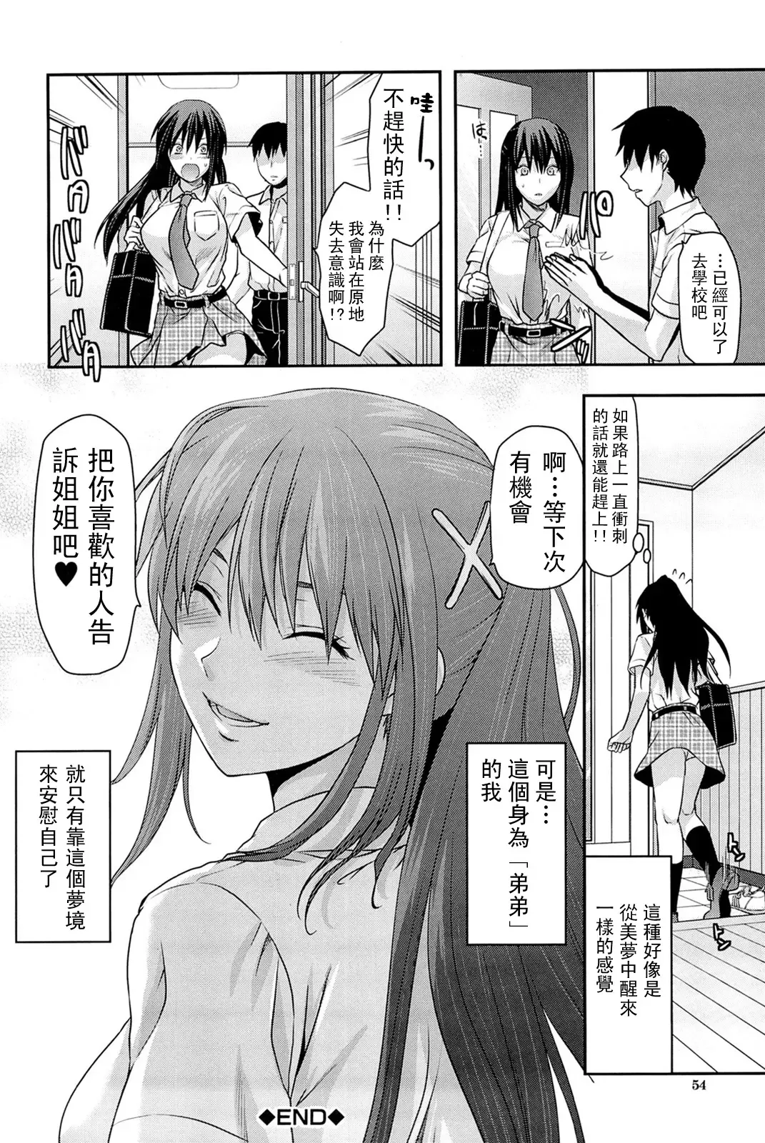 [Yuzuki N Dash] Sister ♥ Control Fhentai - Page 55