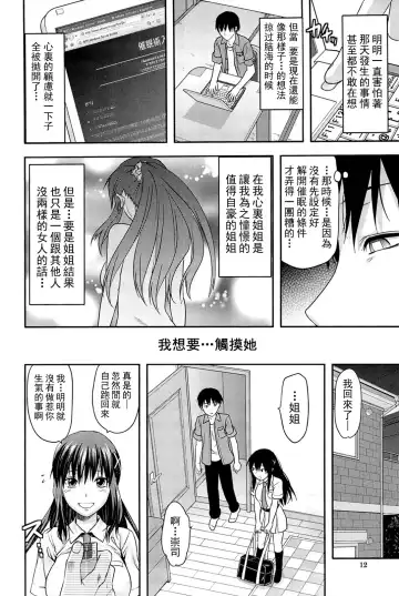 [Yuzuki N Dash] Sister ♥ Control Fhentai - Page 13