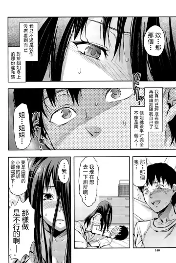 [Yuzuki N Dash] Sister ♥ Control Fhentai - Page 142