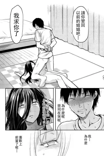 [Yuzuki N Dash] Sister ♥ Control Fhentai - Page 160