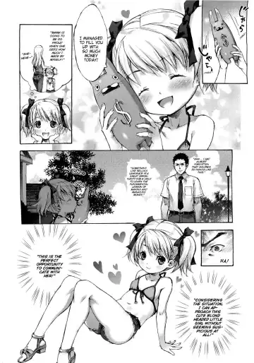 [Nakamura Kanko] Michelle-chan no Lemonade | Michelle-chan's Lemonade Fhentai - Page 2