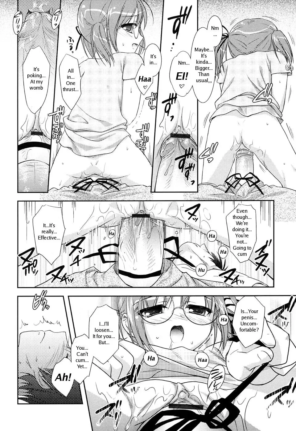 [Mizui Kaou] Slow Step Fhentai - Page 144