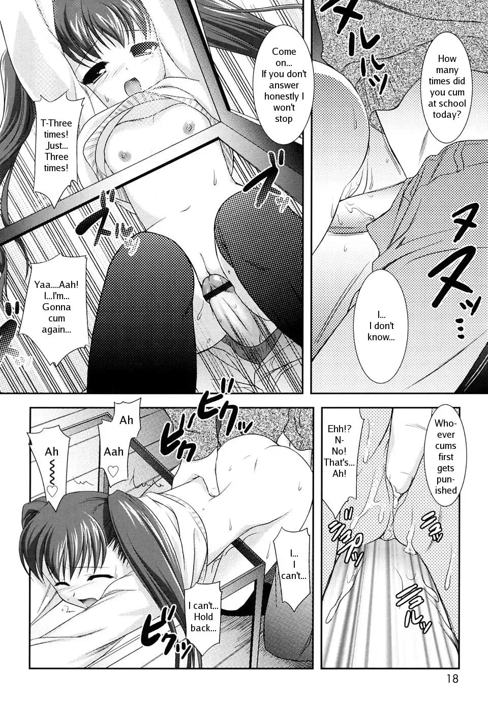 [Mizui Kaou] Slow Step Fhentai - Page 16