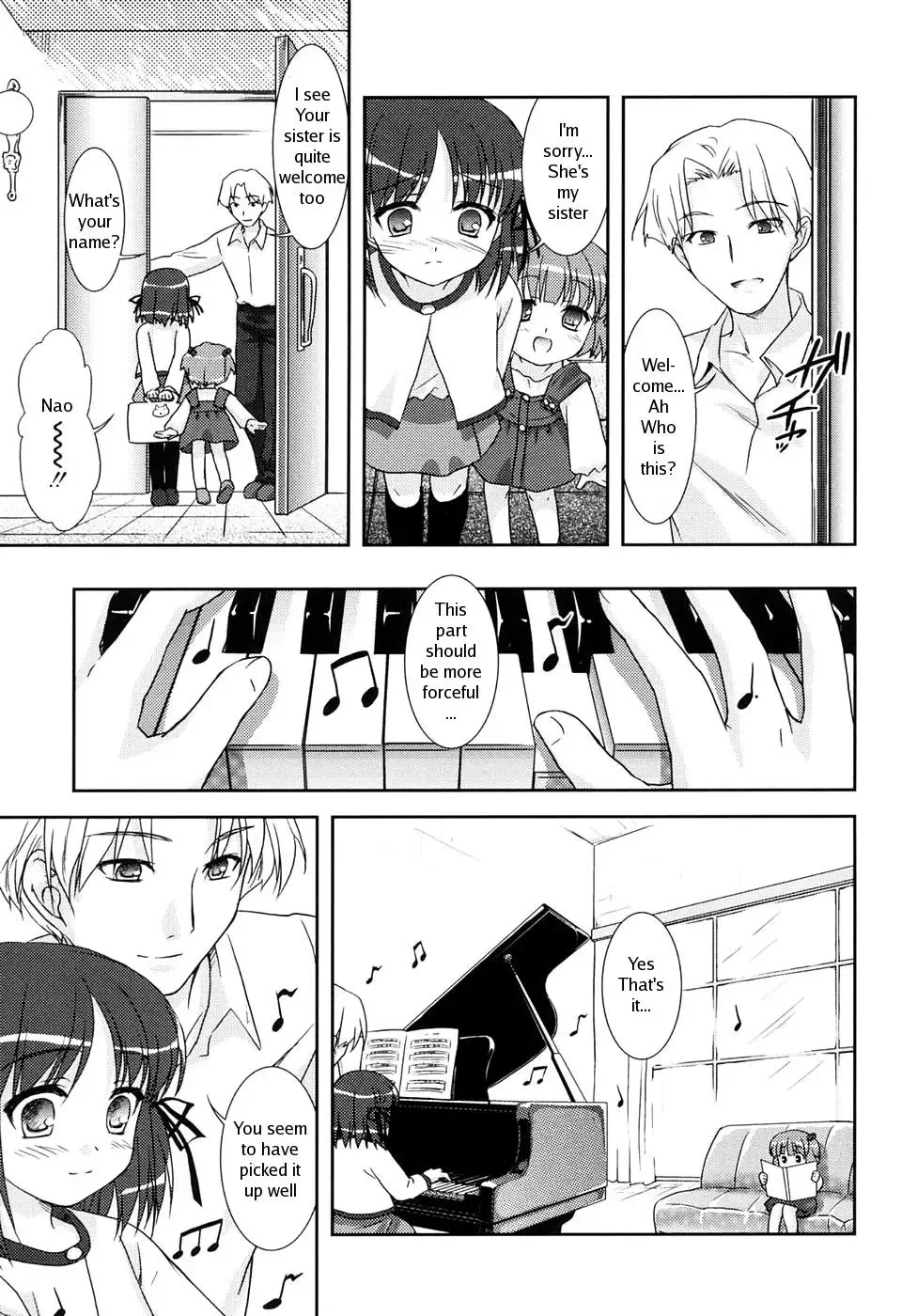 [Mizui Kaou] Slow Step Fhentai - Page 23